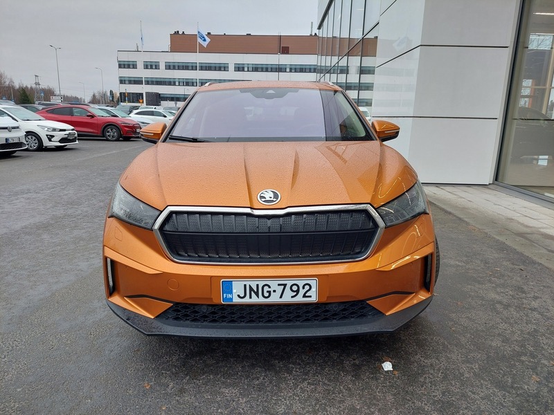 Skoda Enyaq vaihtoauto