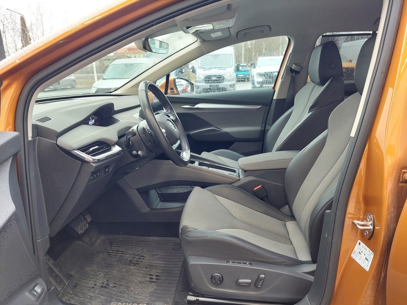 Skoda Enyaq vaihtoauto