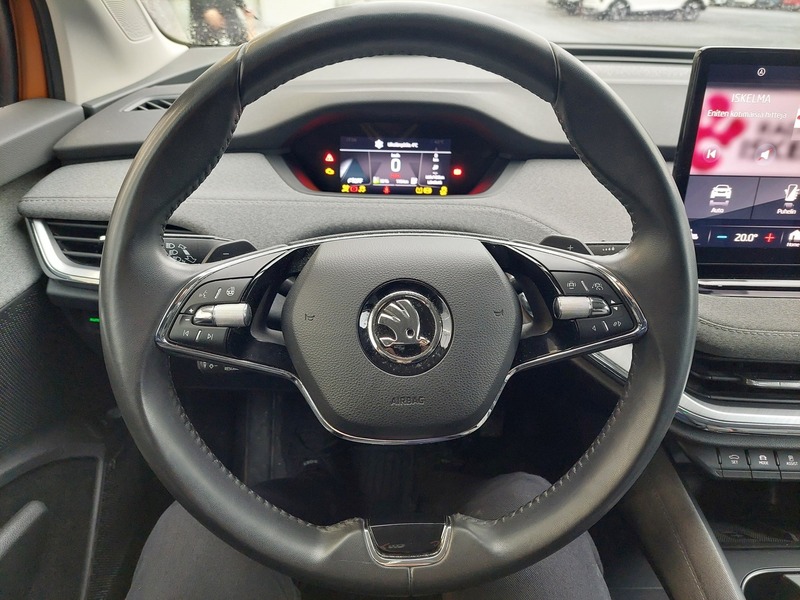 Skoda Enyaq vaihtoauto