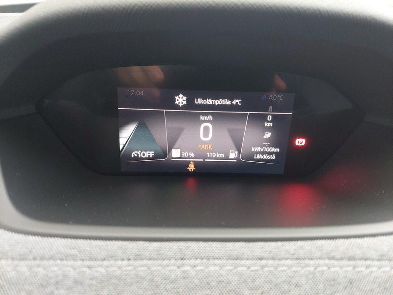 Skoda Enyaq vaihtoauto