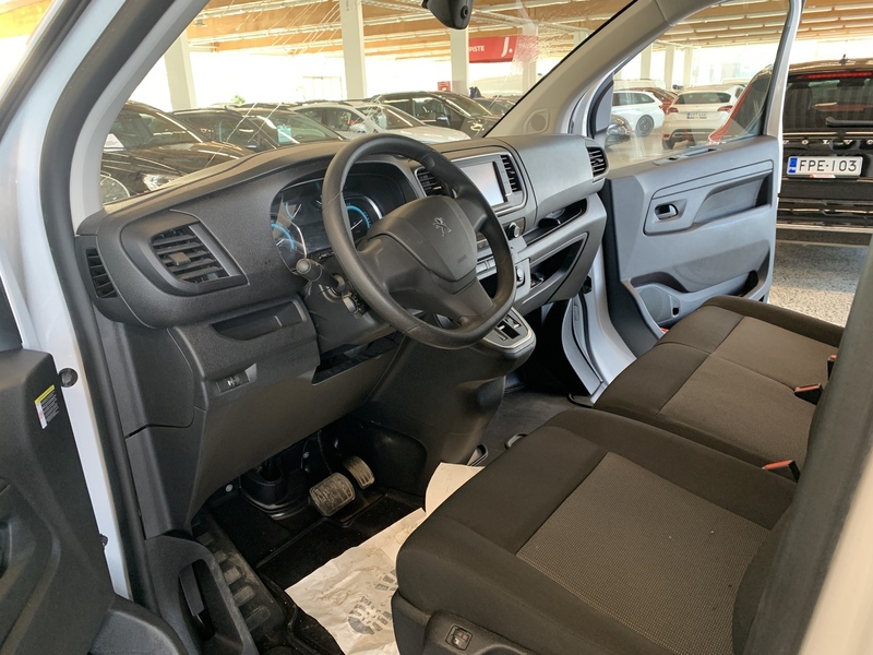 Peugeot e-Expert vaihtoauto