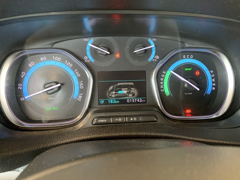 Peugeot e-Expert vaihtoauto