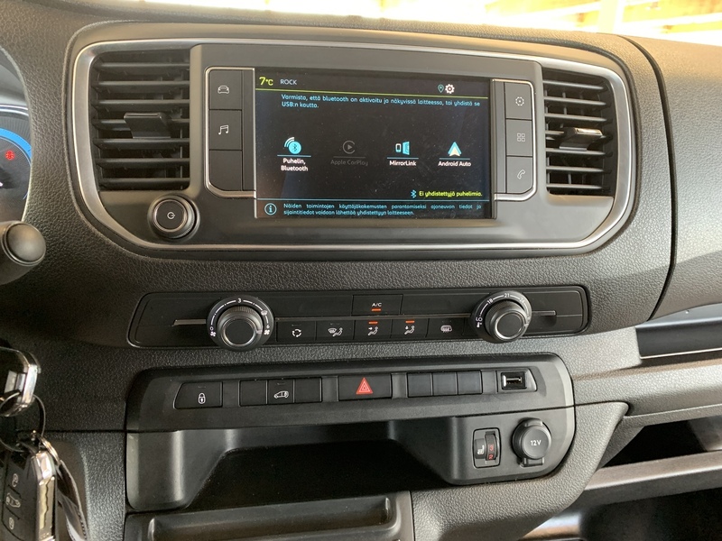 Peugeot e-Expert vaihtoauto