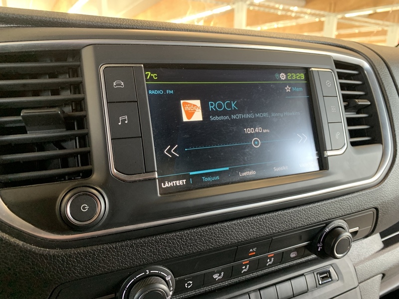 Peugeot e-Expert vaihtoauto