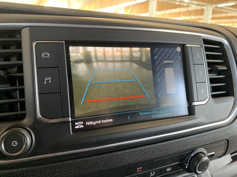 Peugeot e-Expert vaihtoauto