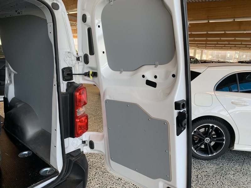 Peugeot e-Expert vaihtoauto