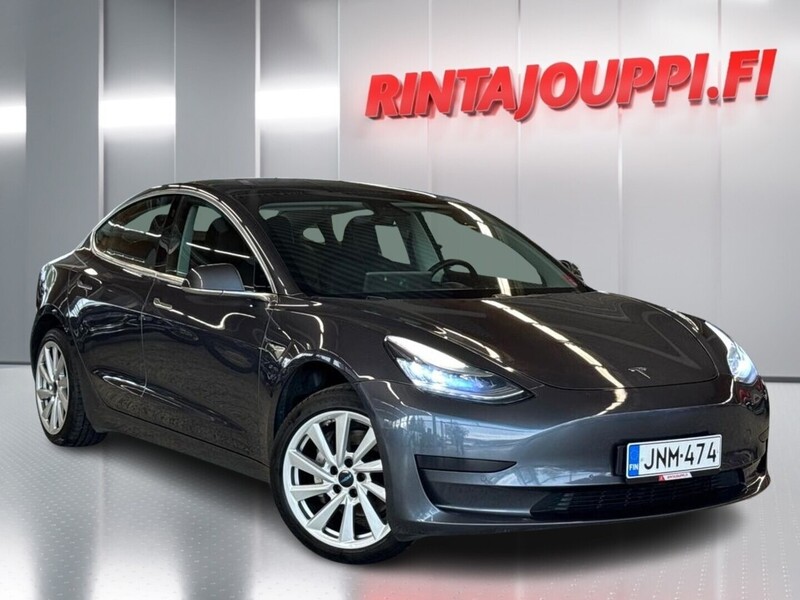 Tesla Model 3 vaihtoauto