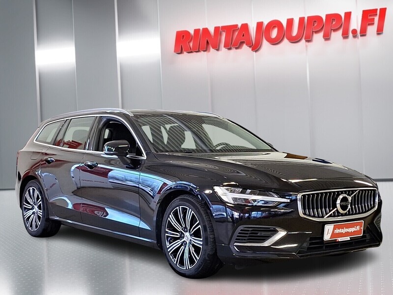 Volvo V60 vaihtoauto