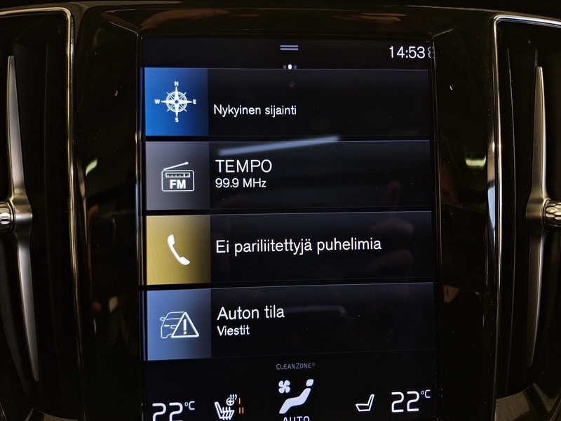 Volvo V60 vaihtoauto