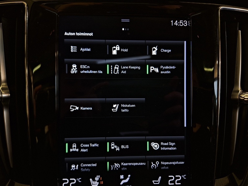 Volvo V60 vaihtoauto