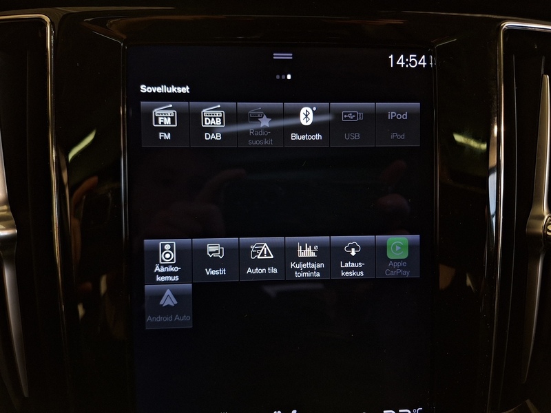 Volvo V60 vaihtoauto