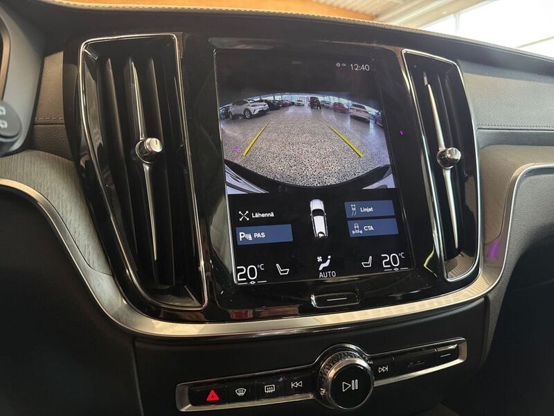 Volvo V60 vaihtoauto