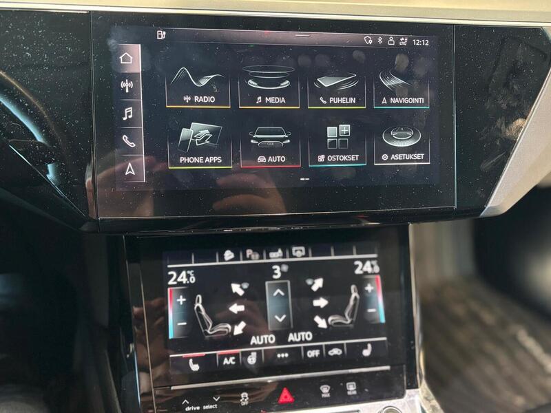 Audi e-tron vaihtoauto