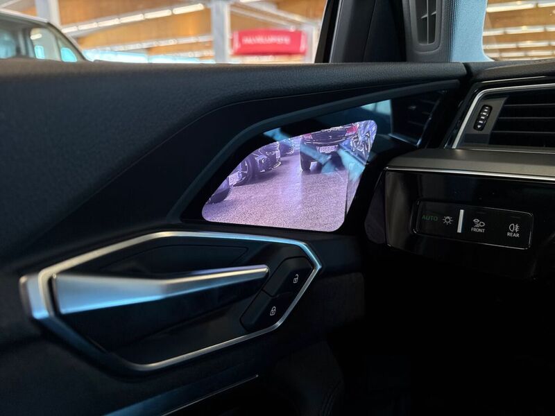 Audi e-tron vaihtoauto