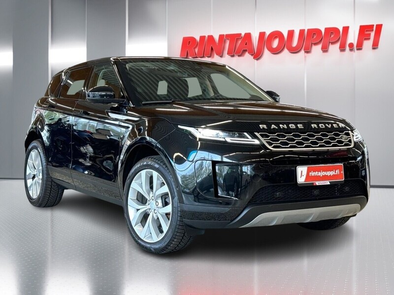 Land Rover Range Rover Evoque vaihtoauto