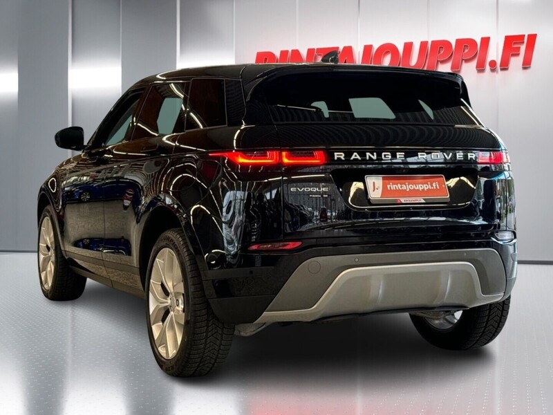 Land Rover Range Rover Evoque vaihtoauto