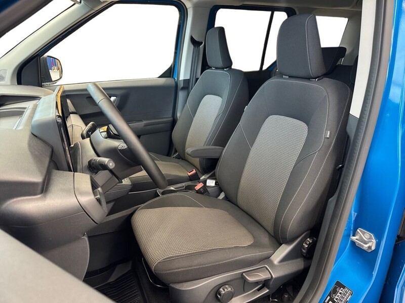 Ford Tourneo Courier vaihtoauto