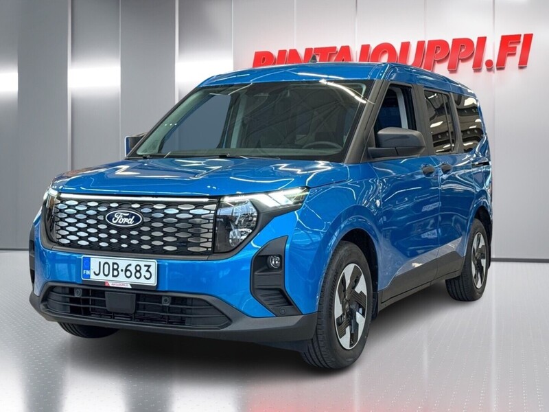Ford Tourneo Courier vaihtoauto