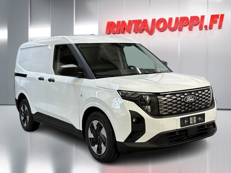 Ford Transit Courier vaihtoauto