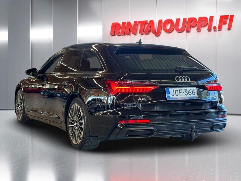 Audi A6 vaihtoauto