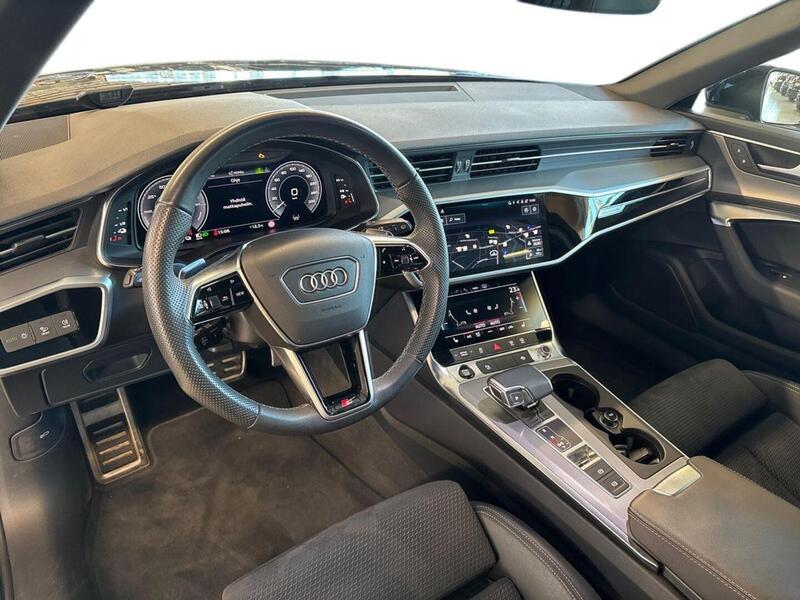 Audi A6 vaihtoauto