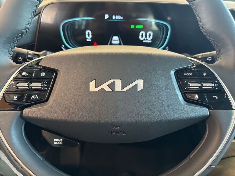 Kia Niro vaihtoauto