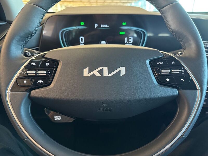 Kia Niro vaihtoauto