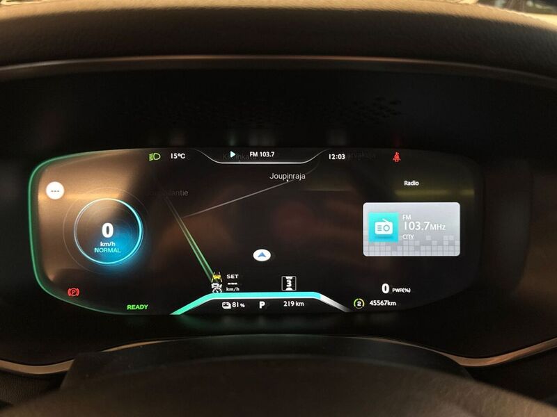 MG Marvel R vaihtoauto