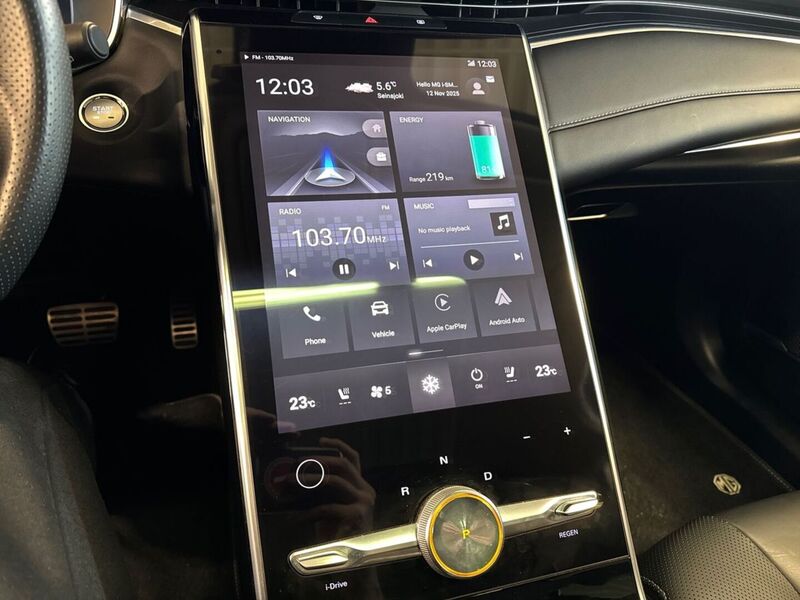 MG Marvel R vaihtoauto