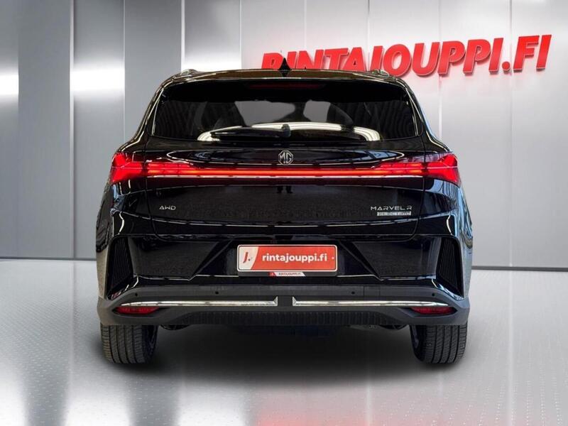 MG Marvel R vaihtoauto