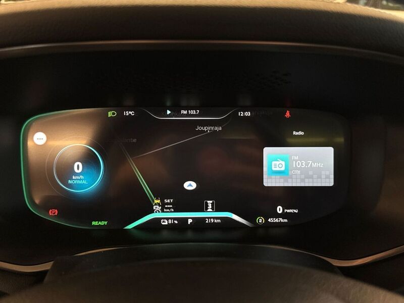 MG Marvel R vaihtoauto