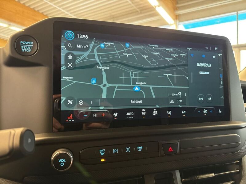 Ford Transit Custom vaihtoauto