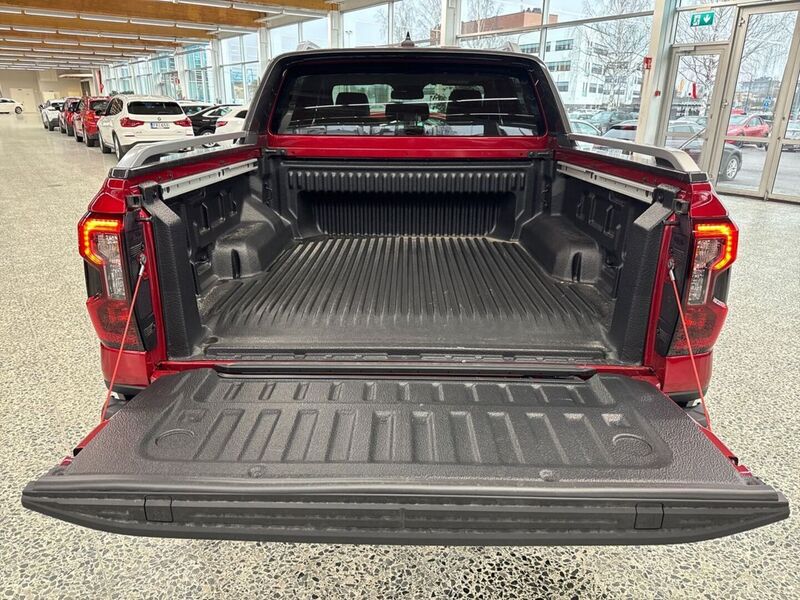 Ford Ranger vaihtoauto