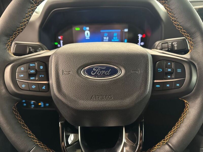 Ford Ranger vaihtoauto