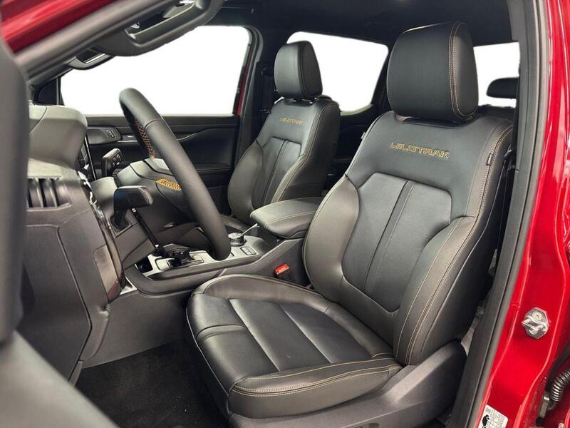 Ford Ranger vaihtoauto