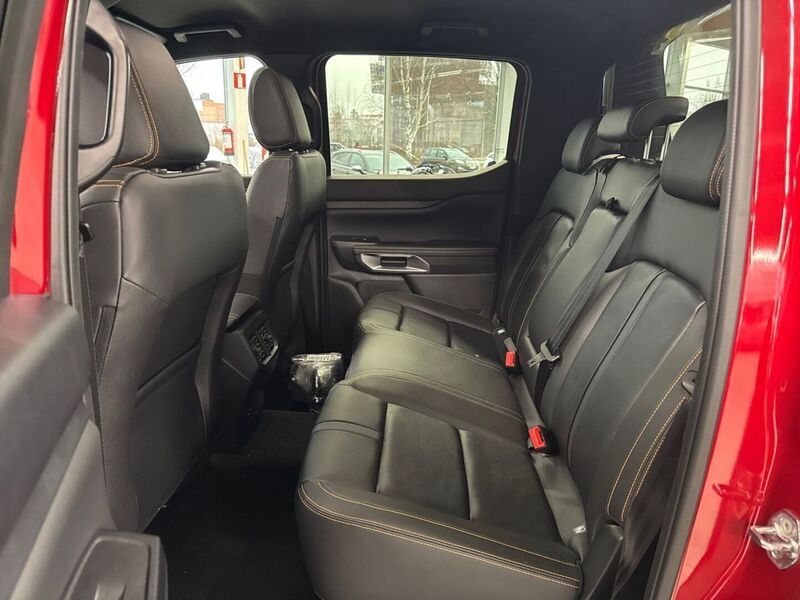 Ford Ranger vaihtoauto