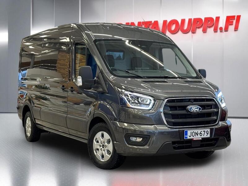 Ford Transit vaihtoauto