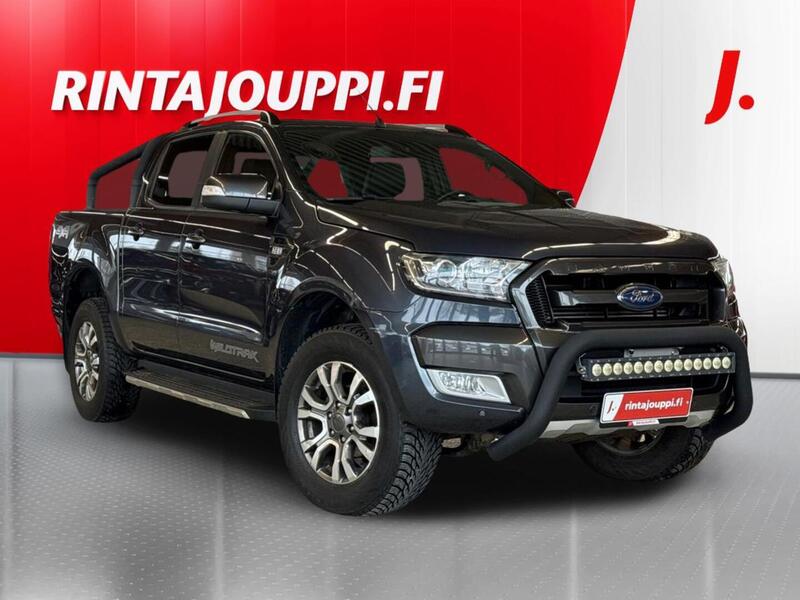 Ford Ranger vaihtoauto