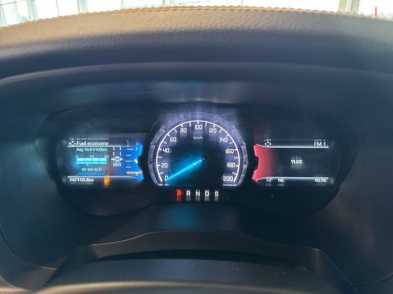 Ford Ranger vaihtoauto