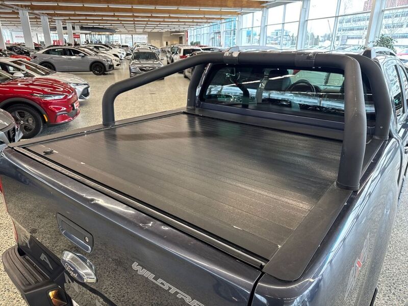 Ford Ranger vaihtoauto