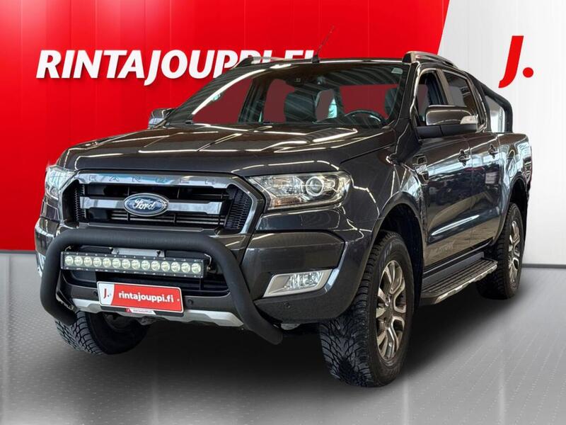 Ford Ranger vaihtoauto