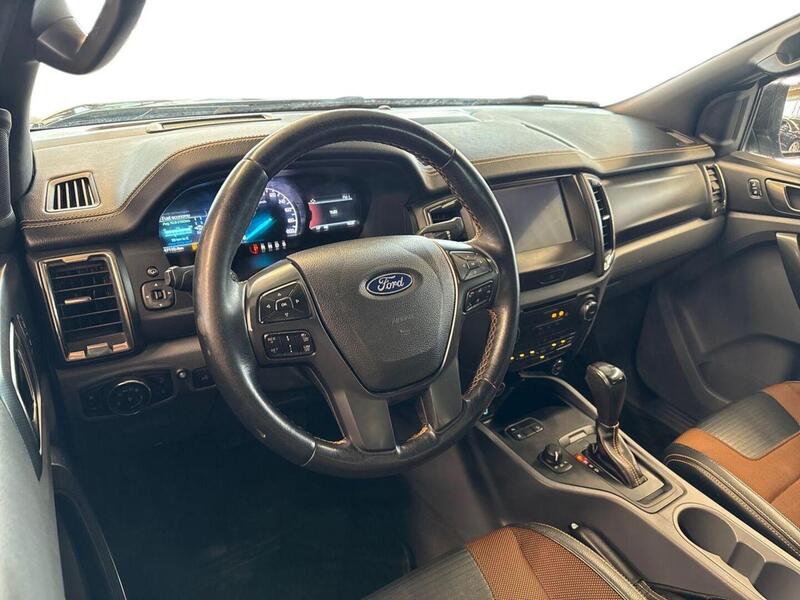 Ford Ranger vaihtoauto