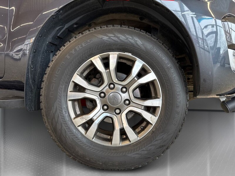 Ford Ranger vaihtoauto