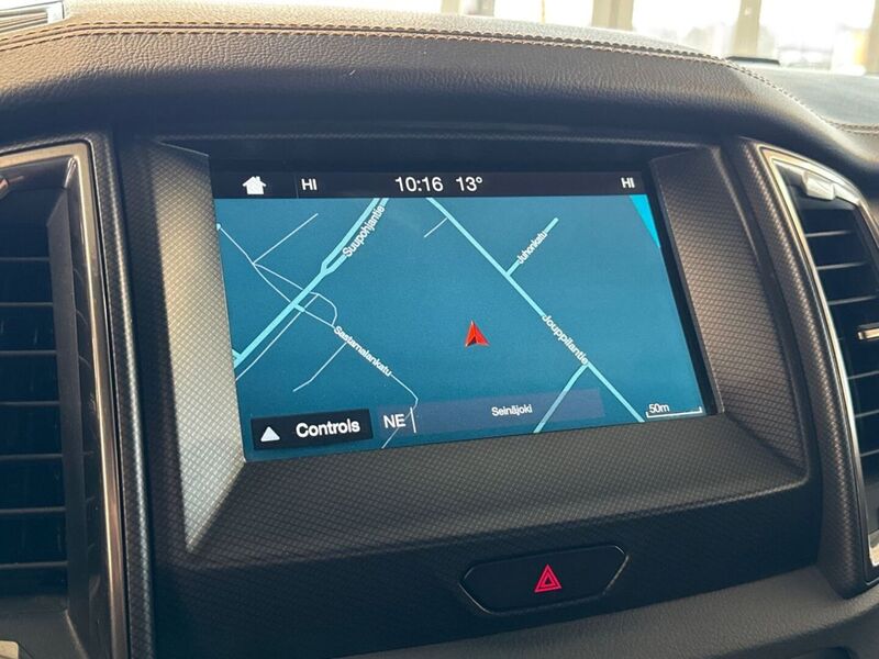 Ford Ranger vaihtoauto