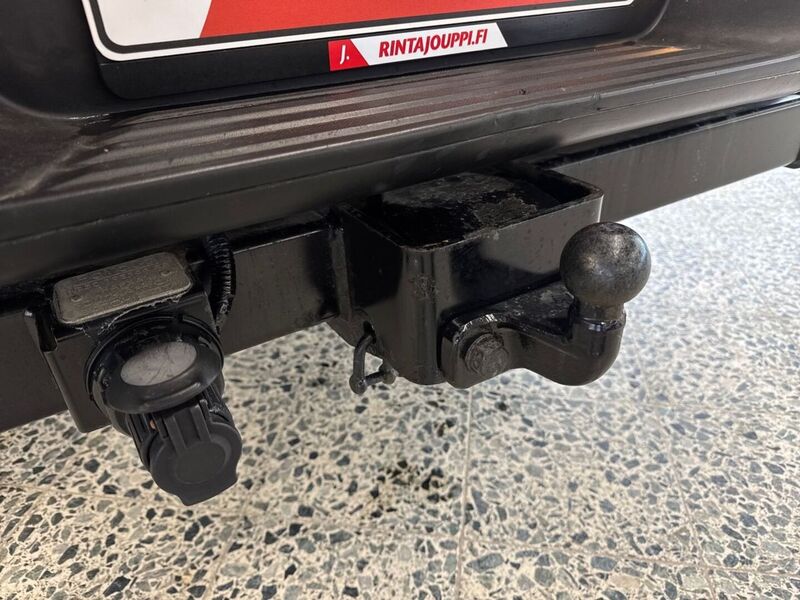 Ford Ranger vaihtoauto