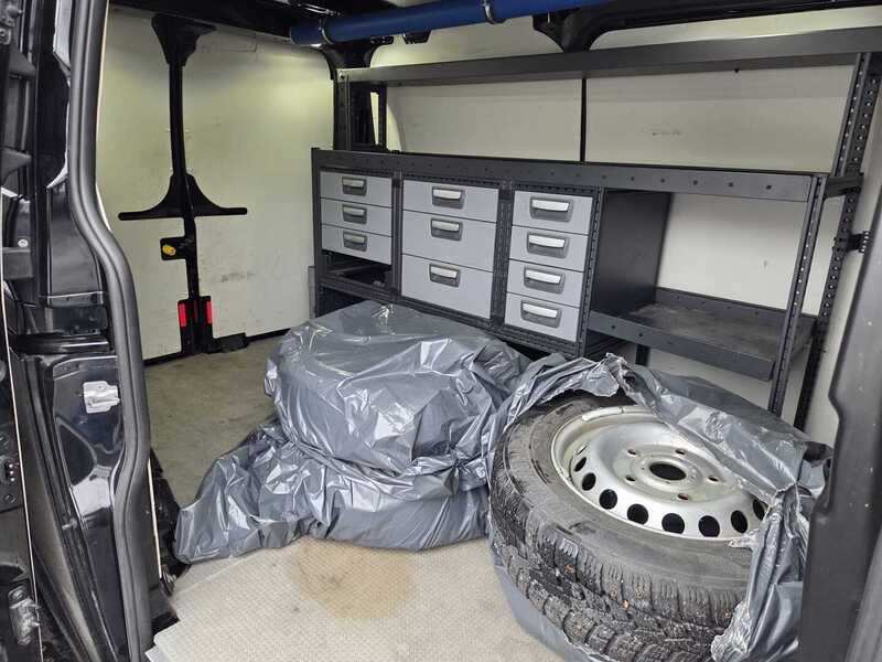 Ford Transit Custom vaihtoauto