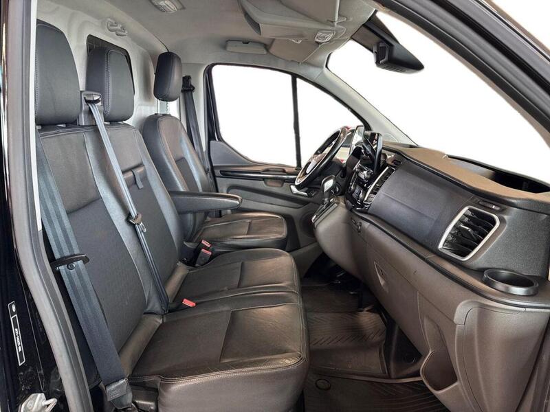 Ford Transit Custom vaihtoauto