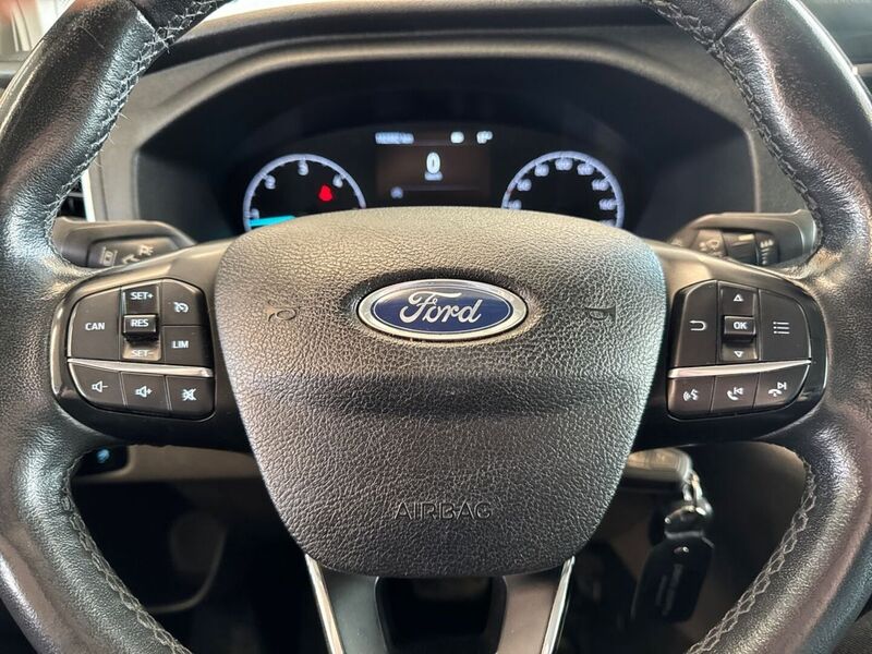 Ford Transit Custom vaihtoauto