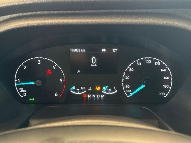 Ford Transit Custom vaihtoauto