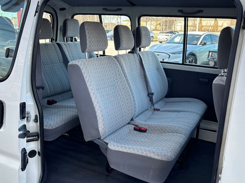 Toyota Hiace vaihtoauto